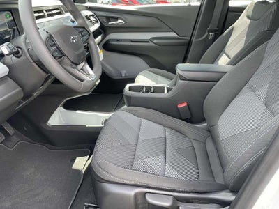 2027 Chevrolet Bolt FWD 4dr LT