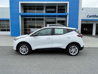 2027 Chevrolet Bolt FWD 4dr LT