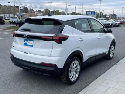 2027 Chevrolet Bolt FWD 4dr LT