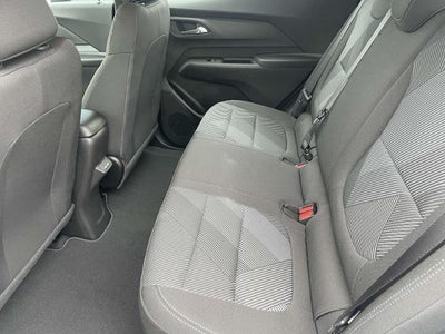 2027 Chevrolet Bolt FWD 4dr LT