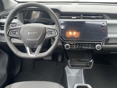 2027 Chevrolet Bolt FWD 4dr LT