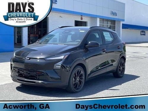 2027 Chevrolet Bolt FWD 4dr RS