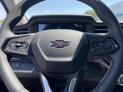 2027 Chevrolet Bolt FWD 4dr RS