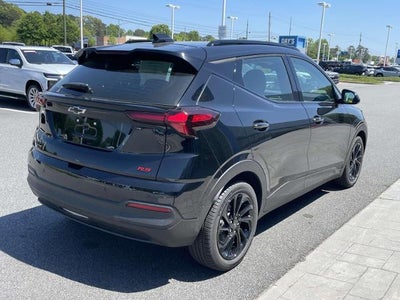 2027 Chevrolet Bolt FWD 4dr RS