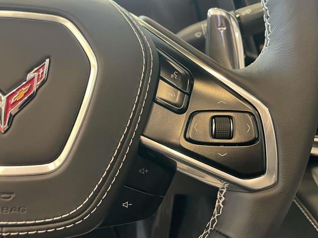 2026 Chevrolet Corvette Stingray Stingray Coupe 1LT