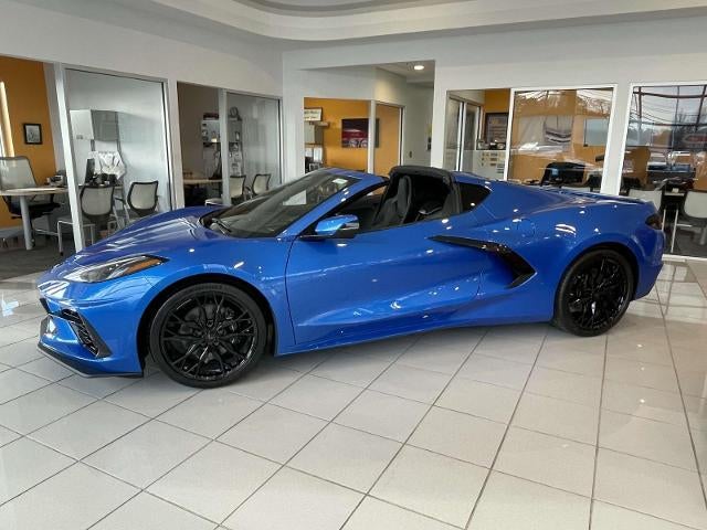 2026 Chevrolet Corvette Stingray Stingray Coupe 1LT