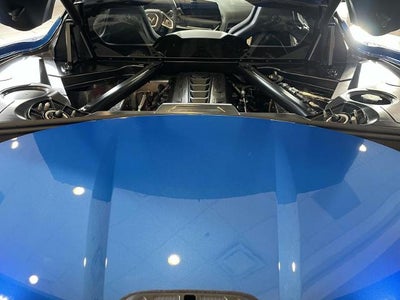 2026 Chevrolet Corvette Stingray Stingray Coupe 1LT