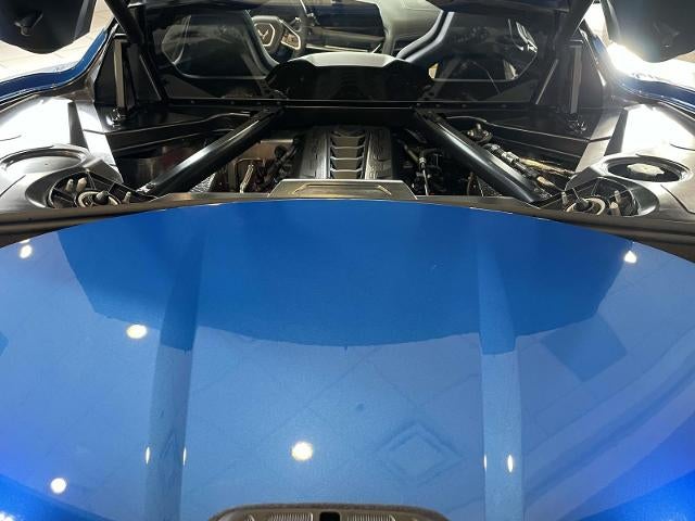 2026 Chevrolet Corvette Stingray Stingray Coupe 1LT