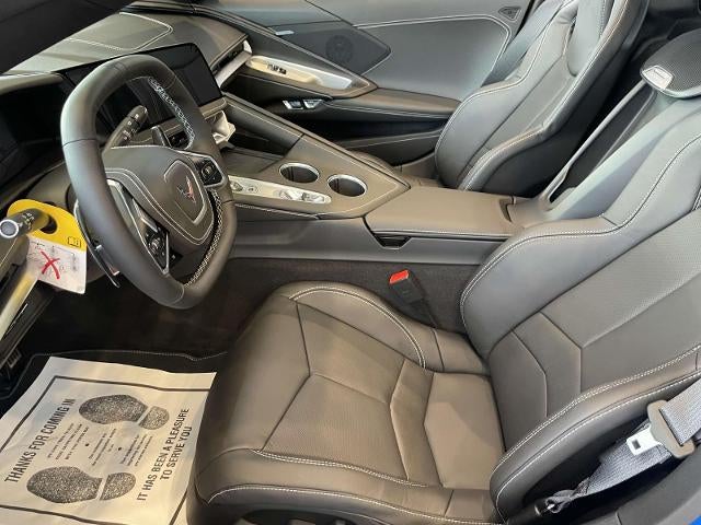 2026 Chevrolet Corvette Stingray Stingray Coupe 1LT