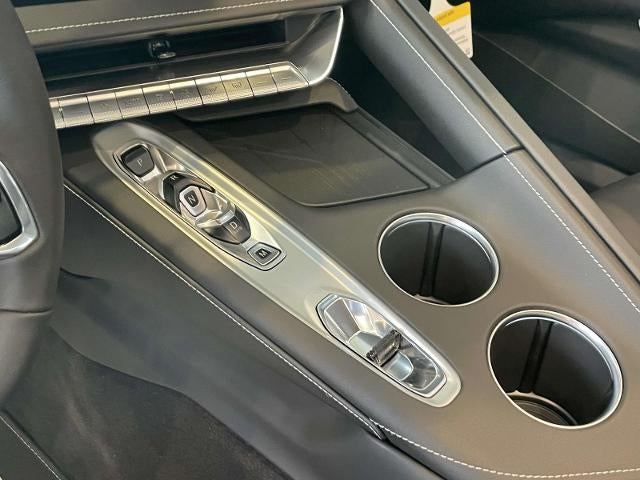 2026 Chevrolet Corvette Stingray Stingray Coupe 1LT