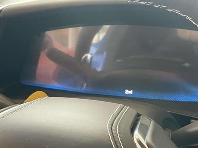 2026 Chevrolet Corvette Stingray Stingray Coupe 1LT