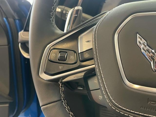 2026 Chevrolet Corvette Stingray Stingray Coupe 1LT