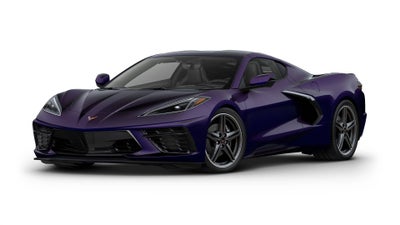 2026 Chevrolet Corvette Stingray Stingray Coupe 1LT