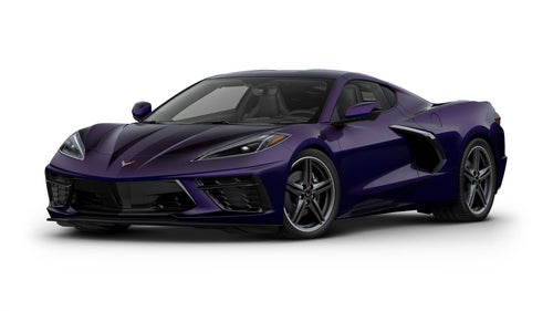 2026 Chevrolet Corvette Stingray Stingray Coupe 1LT