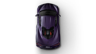 2026 Chevrolet Corvette Stingray Stingray Coupe 1LT