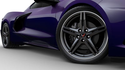 2026 Chevrolet Corvette Stingray Stingray Coupe 1LT