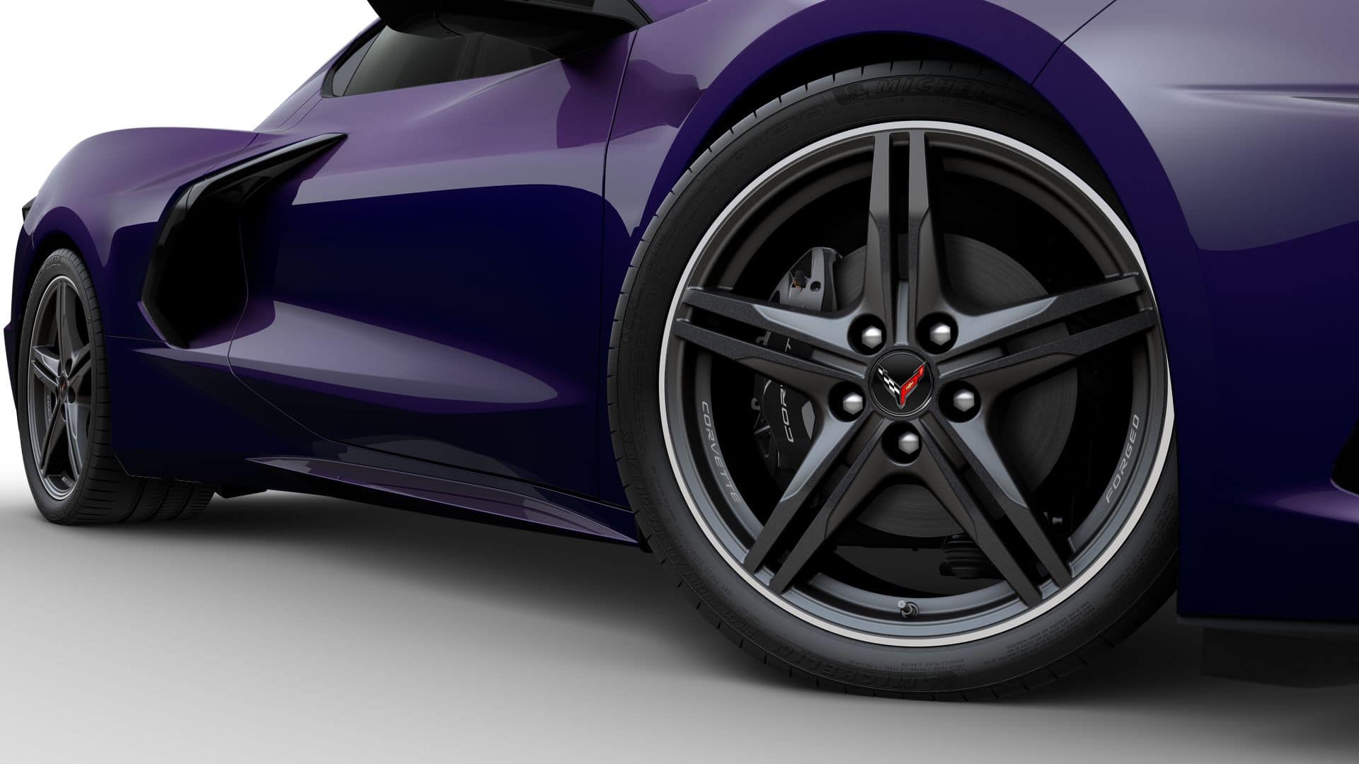 2026 Chevrolet Corvette Stingray Stingray Coupe 1LT