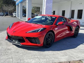 2026 Chevrolet Corvette Stingray Stingray Coupe 1LT