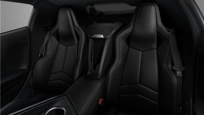 2026 Chevrolet Corvette Stingray Stingray Coupe 1LT