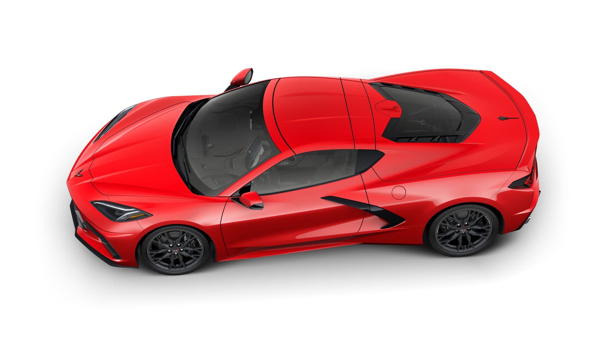 2026 Chevrolet Corvette Stingray Stingray Coupe 1LT