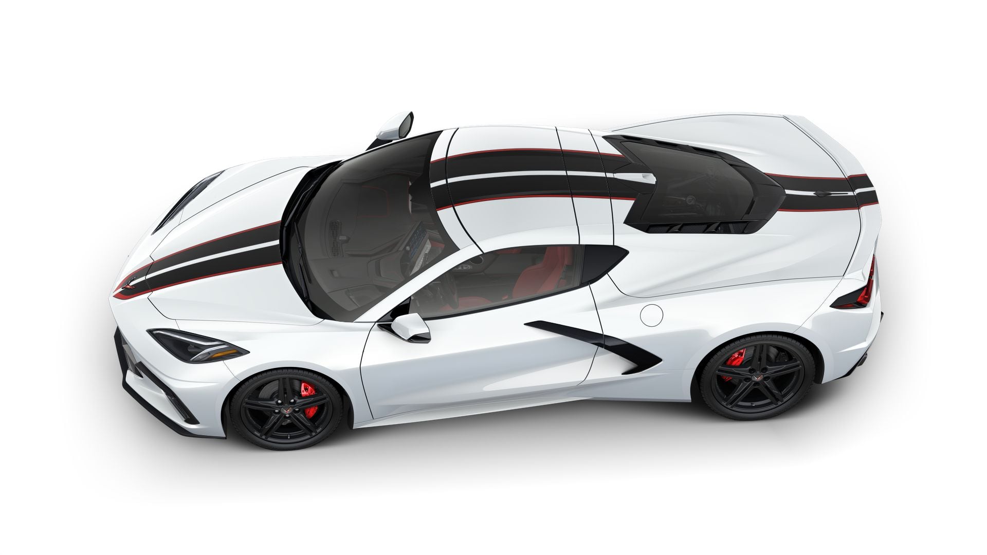 2026 Chevrolet Corvette Stingray Stingray Coupe 1LT