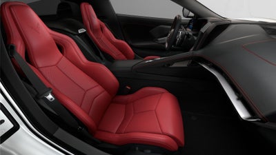 2026 Chevrolet Corvette Stingray Stingray Coupe 1LT