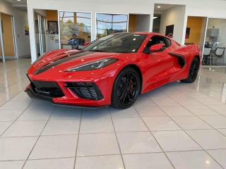 2026 Chevrolet Corvette Stingray Stingray Coupe 1LT