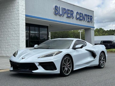 2024 Chevrolet Corvette Stingray Stingray Coupe 1LT