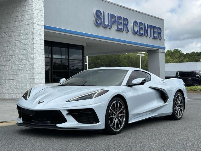 2024 Chevrolet Corvette Stingray Stingray Coupe 1LT