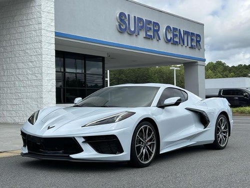 2024 Chevrolet Corvette Stingray Stingray Coupe 1LT