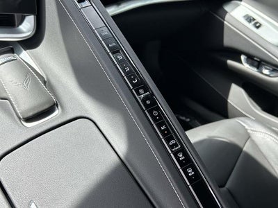 2024 Chevrolet Corvette Stingray Stingray Coupe 1LT
