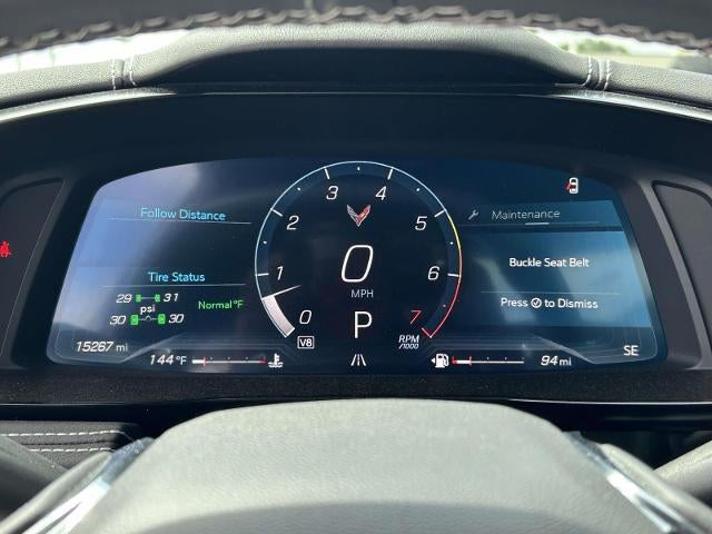 2024 Chevrolet Corvette Stingray Stingray Coupe 1LT