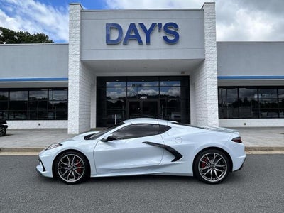 2024 Chevrolet Corvette Stingray Stingray Coupe 1LT