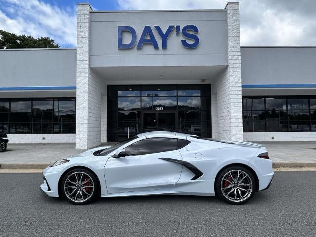 2024 Chevrolet Corvette Stingray Stingray Coupe 1LT