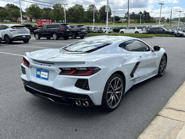 2024 Chevrolet Corvette Stingray Stingray Coupe 1LT