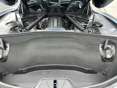 2024 Chevrolet Corvette Stingray Stingray Coupe 1LT