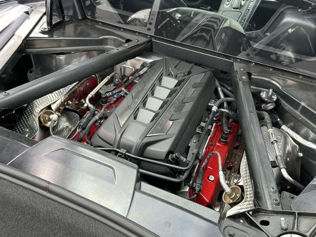 2024 Chevrolet Corvette Stingray Stingray Coupe 1LT