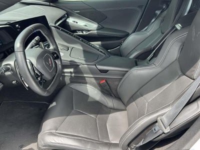 2024 Chevrolet Corvette Stingray Stingray Coupe 1LT