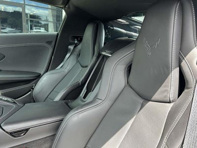 2024 Chevrolet Corvette Stingray Stingray Coupe 1LT