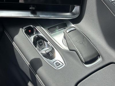 2024 Chevrolet Corvette Stingray Stingray Coupe 1LT