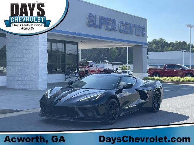 2026 Chevrolet Corvette Stingray Stingray Coupe 1LT