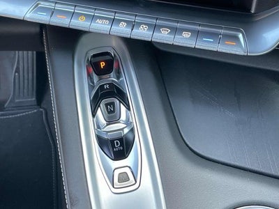 2026 Chevrolet Corvette Stingray Stingray Coupe 1LT