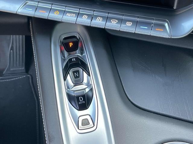 2026 Chevrolet Corvette Stingray Stingray Coupe 1LT