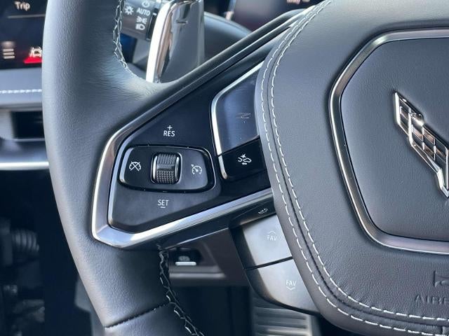 2026 Chevrolet Corvette Stingray Stingray Coupe 1LT