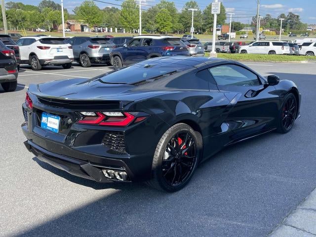2026 Chevrolet Corvette Stingray Stingray Coupe 1LT