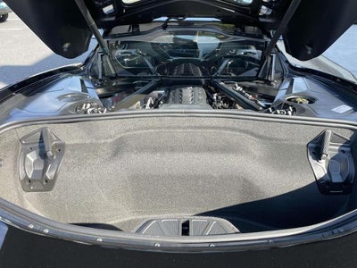 2026 Chevrolet Corvette Stingray Stingray Coupe 1LT