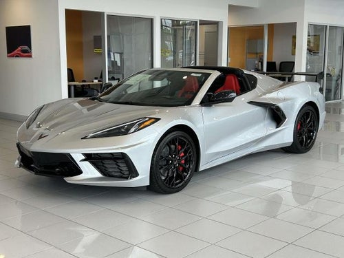 2027 Chevrolet Corvette Stingray Stingray Coupe 1LT