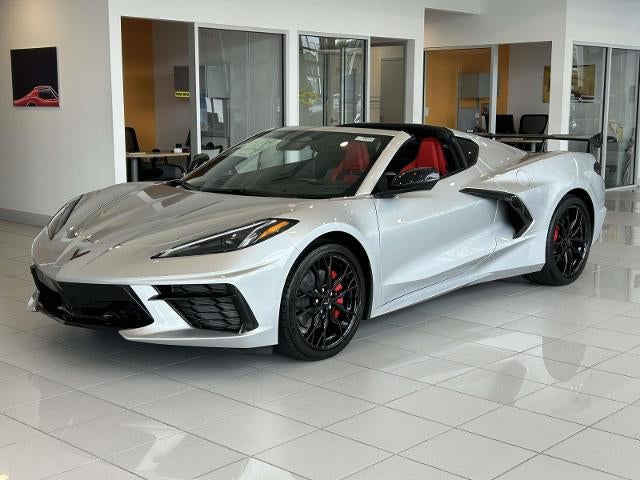 2027 Chevrolet Corvette Stingray Stingray Coupe 1LT