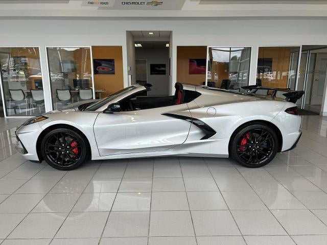 2027 Chevrolet Corvette Stingray Stingray Coupe 1LT