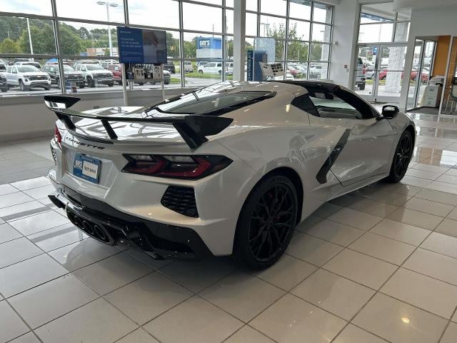 2027 Chevrolet Corvette Stingray Stingray Coupe 1LT